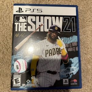 MLB The Show 2021